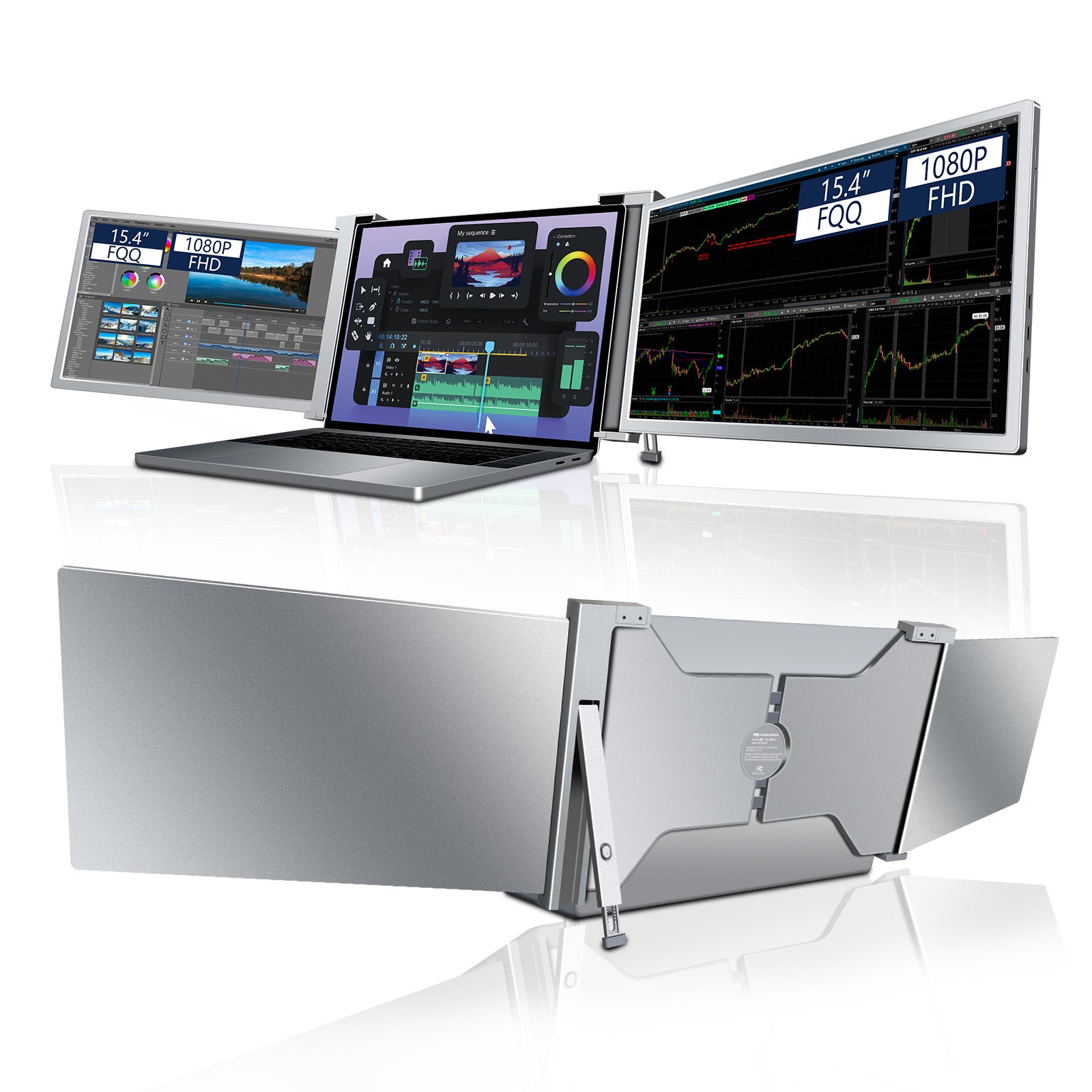 Portable Monitor For Laptop